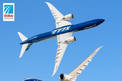 Emirates Airline Among the First Lines to Receive Boeing 777X