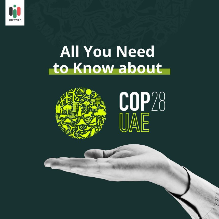 COP 28: All You Need To Know About Historic UAE Consensus