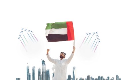 UAE National Flag Day Celebrated Tomorrow