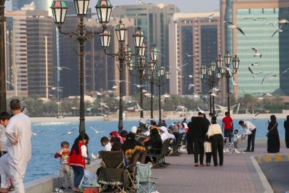 The UAE Residents Have High Satisfaction with Their Current Lives