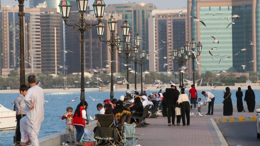 The UAE Residents Have High Satisfaction with Their Current Lives