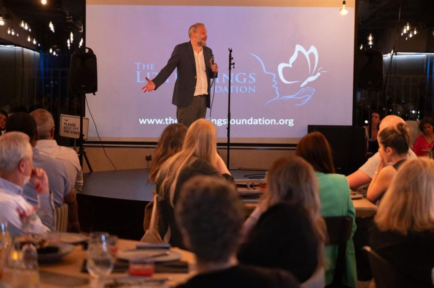 The Little Wings Foundation - Dubai: 13 years of Work for Gaza