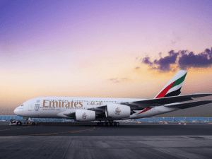 Emirates Airlines Records Strong Summer Season