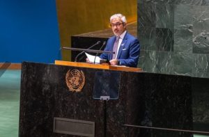 UAE To the UN: We Have Fixed Historical Support For Palestinians