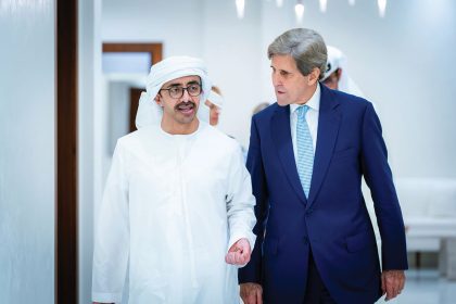 Climate Cooperation between UAE and USA Led to Fruitful Projects