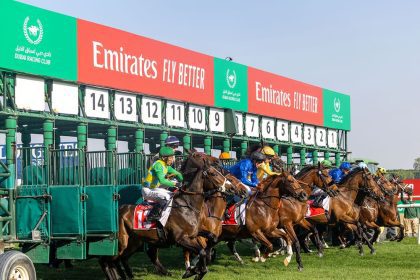 Emirates Airline is the Official Sponsor of Dubai Racing Carnival