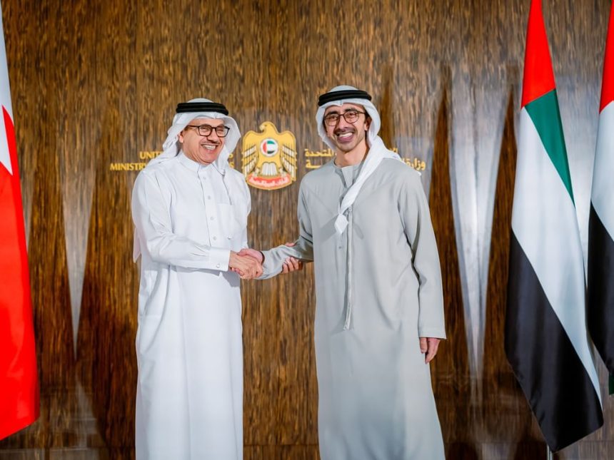 Emirates and Bahrain: Strategic Partners Towards More Progress