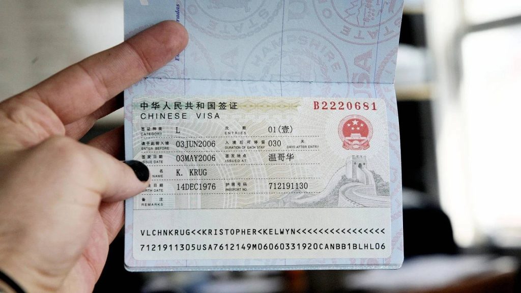 Visit China Without Visa