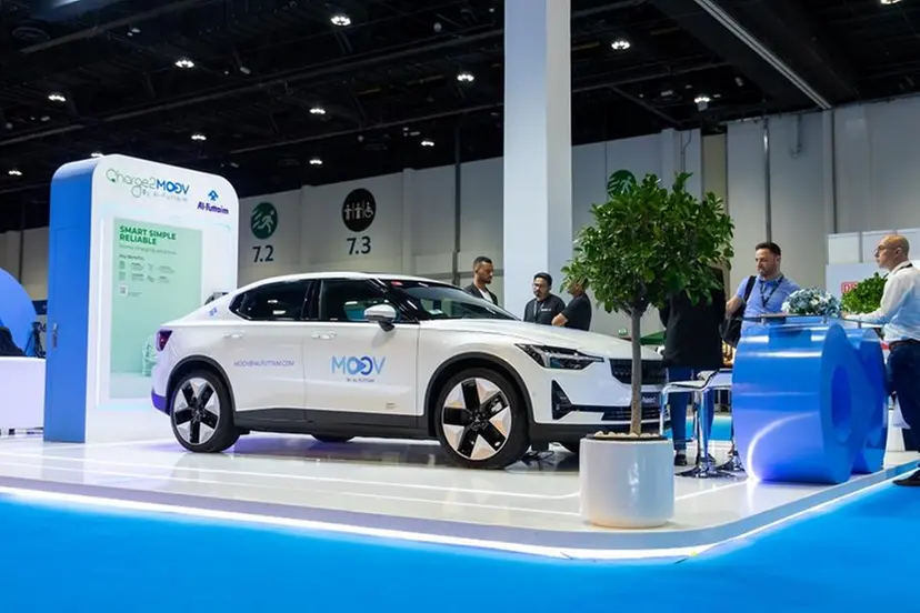 The UAE Sustainable Electric Vehicle Projects by Al-Futtaim Group