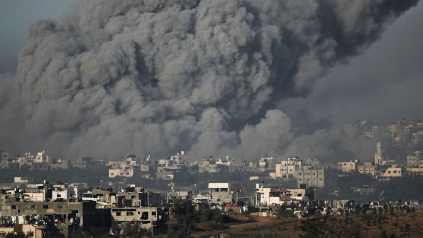 A Deal Between Hamas and Israel Included Hostages Exchange