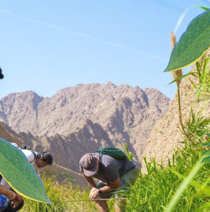 Year of Sustainability Team launched Pop Cop Community Events