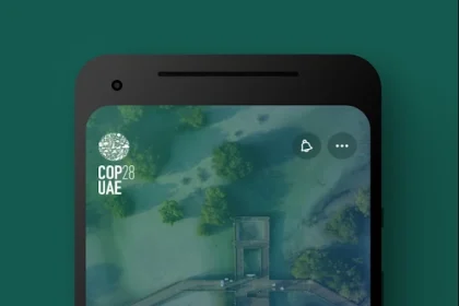 COP28 Application .. Your Sustainable Partner Along the Way