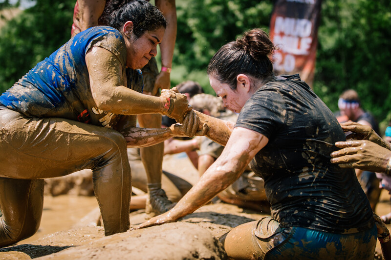 Tough Mudder in Dubai This November .. Stay Tuned.