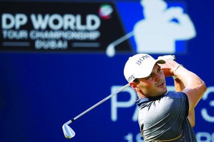 DP World Tour for Golf, Schedule Adjusted Due to Weather