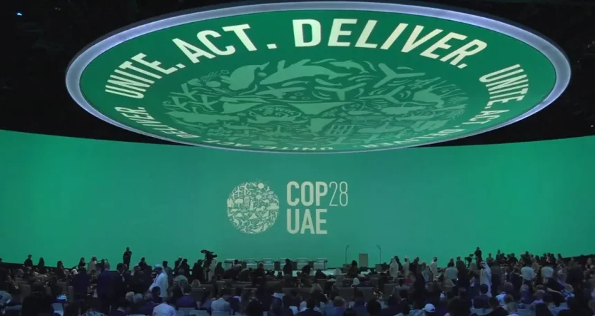 COP28 in 5 Days ... Exceptional Achievements for the World