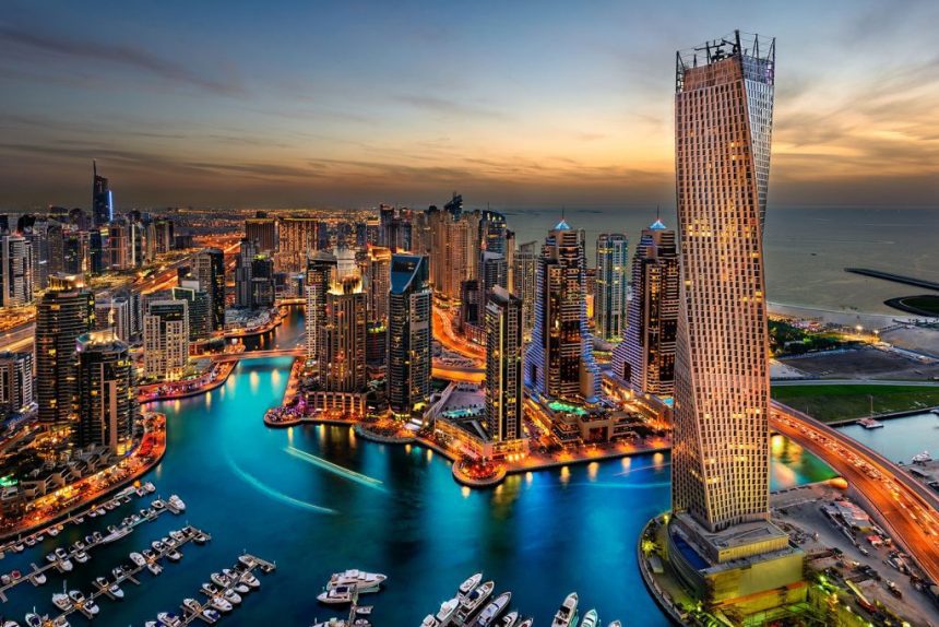 Productivity of Private Sector in the UAE Increased Strongly in Nov