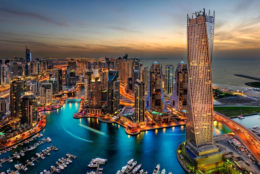 Productivity of Private Sector in the UAE Increased Strongly in Nov
