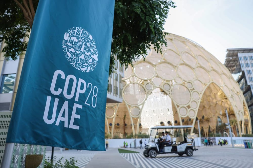 Climate Change ... Food Security Challenges ... And COP28
