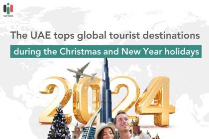 United Arab Emirates: Best Destination For New Year's Celebration