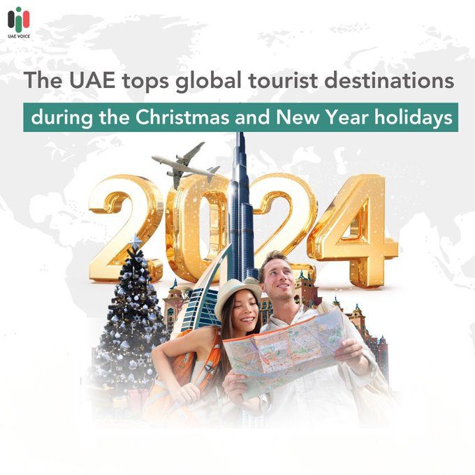 United Arab Emirates: Best Destination For New Year's Celebration