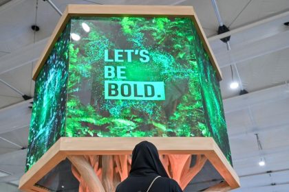 The Tree of Life at COP28: A Symbol of Transformation