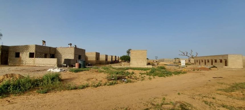 UAE Builds A Sustainable Village in Niger - West Africa