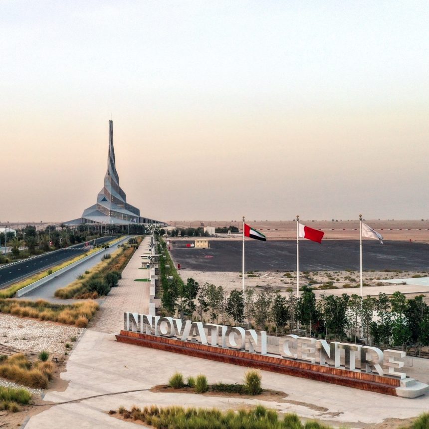 Mohammed Bin Rashid Solar Park Will Reach 4660 M.W by 2026