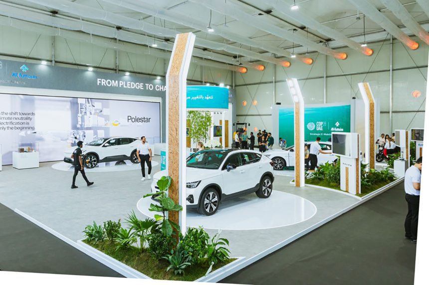 Al Futtaim Automotive Shows UAE Interest in Electric Vehicles