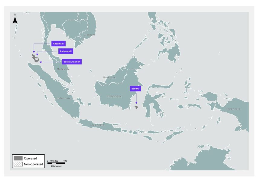 Mubadala Petroleum: New Natural Gas Discovery in Indonesia.