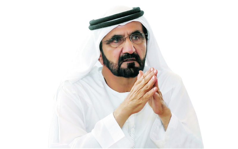 Sheikh Mohammed bin Rashid Al Maktoum