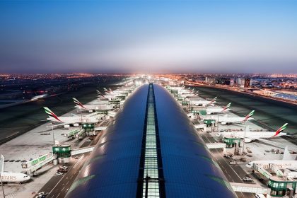 The UAE boasts strong international cooperation in air transport. This is by the number of air transport service agreements.