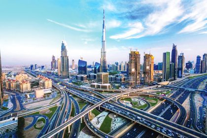 Dubai accounted for 52.1% of GCC Real Estate Market