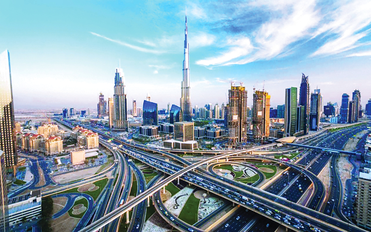 Dubai accounted for 52.1% of GCC Real Estate Market