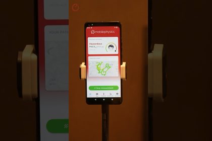 Mobile Physics Develops Android Sensor To Measure Air Quality