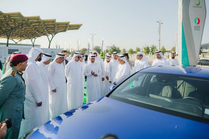 First Green Hydrogen Station in Dubai Opened by ENOC