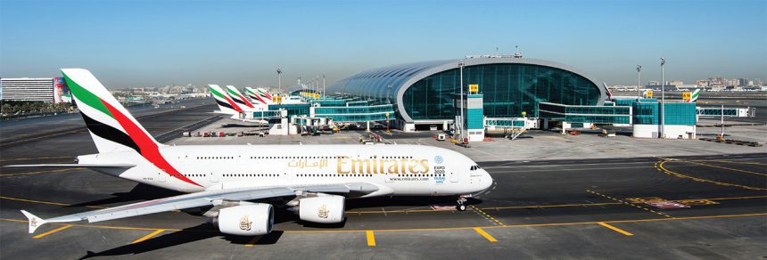 Emirates Global Network Strengthened by 5th Freedom Rights