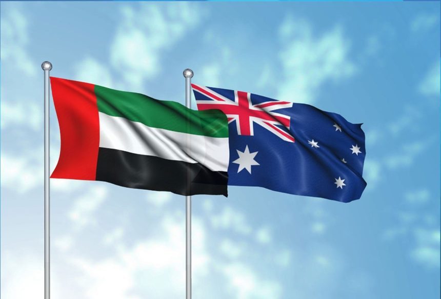 New Economic Partnership Agreement Between UAE and Australia