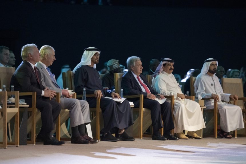 How the UAE Succeed at COP28 this Year ?