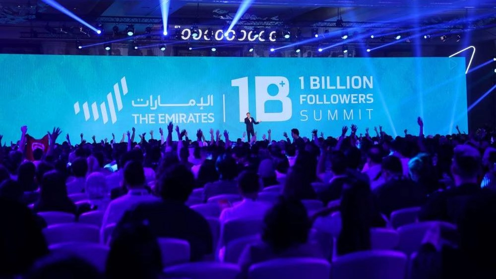 1 Billion Followers Summit 2024 is Coming Soon ...