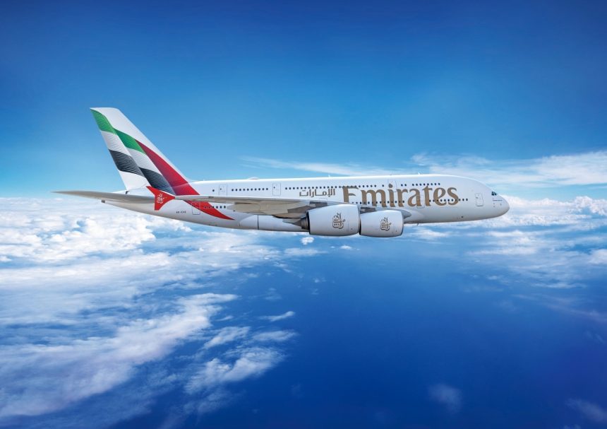 The Secret Behind Emirates Airline Success With A380