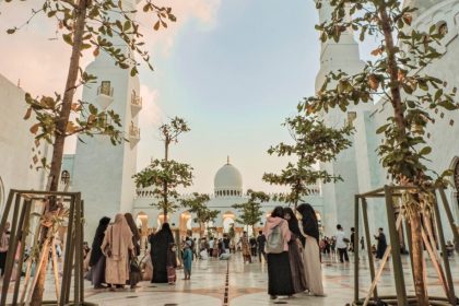 Abu Dhabi Hotels in New Year: Record-Breaking Occupancy Rates