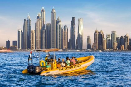 The UAE Tourism Will Grow In An Exceptional Way During 2024