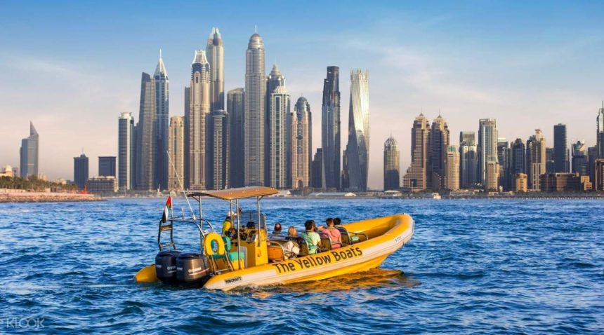 The UAE Tourism Will Grow In An Exceptional Way During 2024