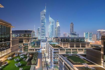 The UAE Among The Top 5 Tax-Free Countries in 2024