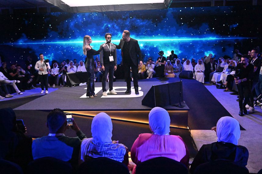 Digital Content Experts: Dubai .. A Platform For Creative Industries