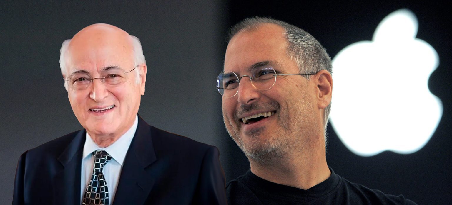 The Story of Steve Jobs and His Biological Father