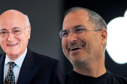 The Story of Steve Jobs and His Biological Father