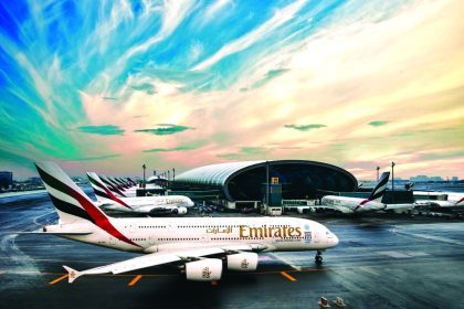 Dubai International Airport Dominates 80% Of Aviation Market