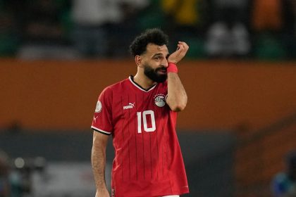 Mohamed Salah Future is in Risk Due to Egypt's Last Draw
