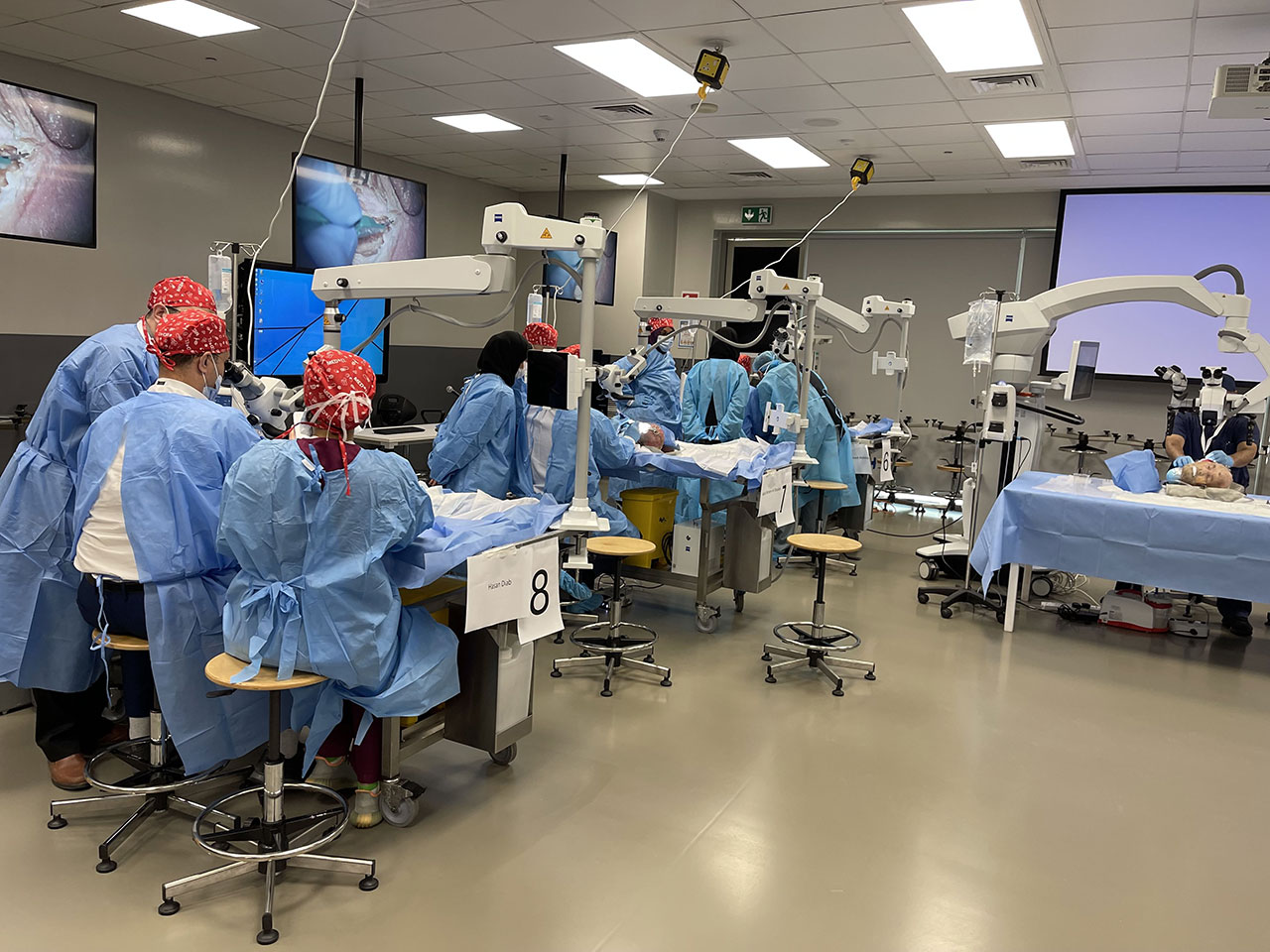 Emirates ENT and Communication Disorders Conference 2024